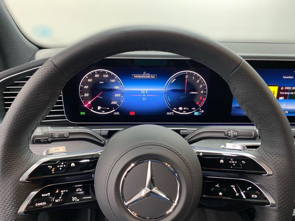 Mercedes-Benz GLE-Klasse