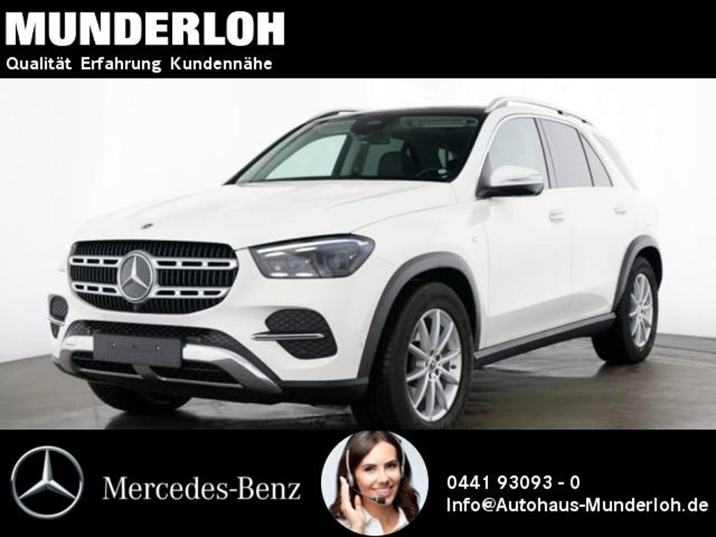 Mercedes-Benz GLE-Klasse GLE 350 4MATIC