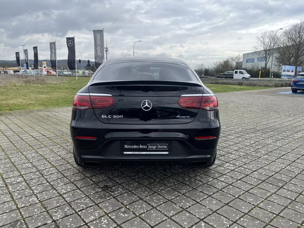 Mercedes-Benz GLC-Klasse