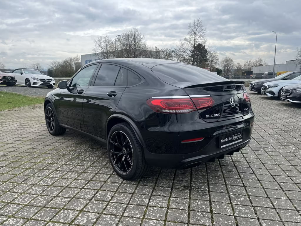 Mercedes-Benz GLC-Klasse