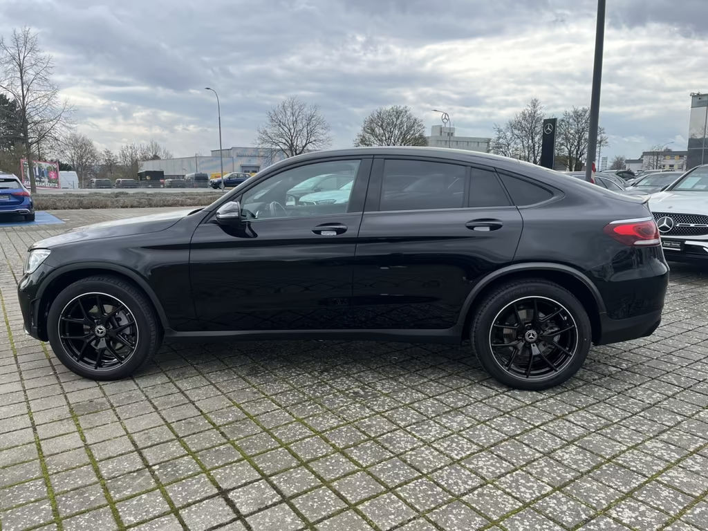 Mercedes-Benz GLC-Klasse