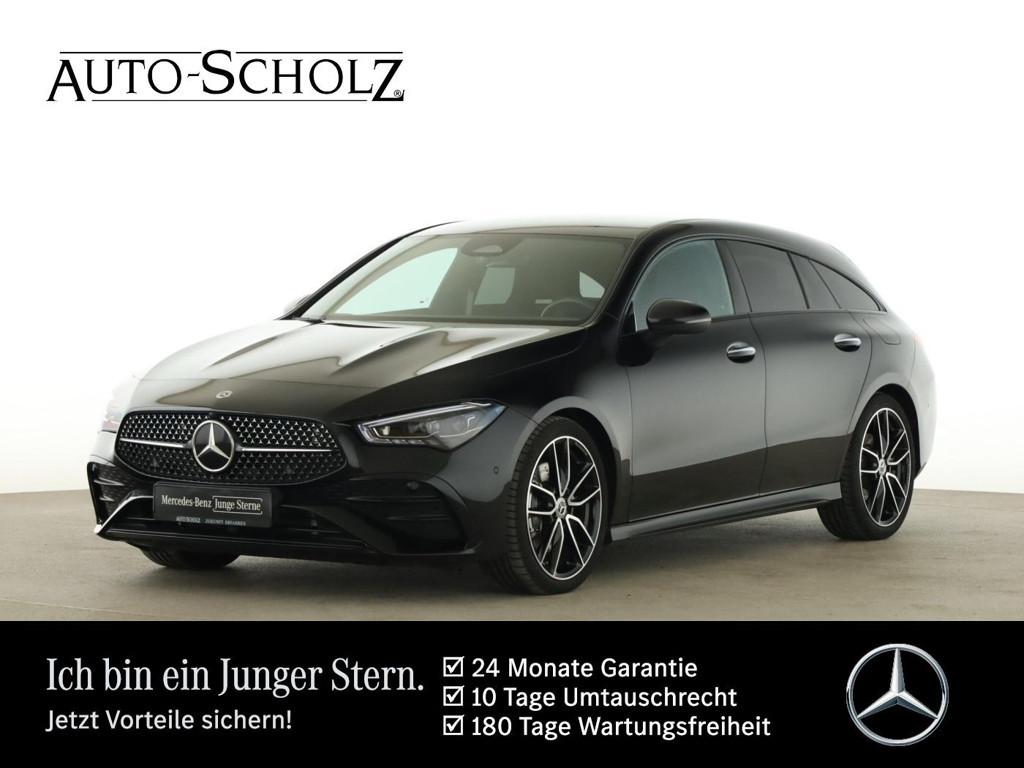 Mercedes-Benz CLA-Klasse CLA 200 AMG Line Shooting Brake CLA 200 d