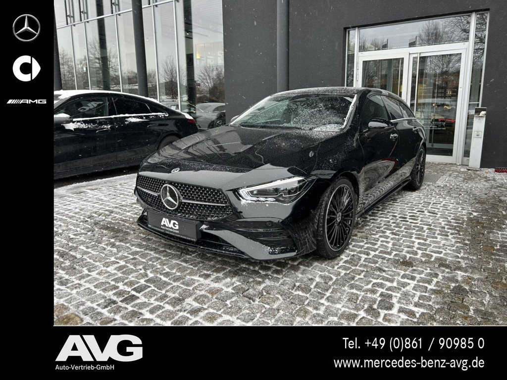 Mercedes-Benz CLA-Klasse CLA 200 AMG Line Shooting Brake