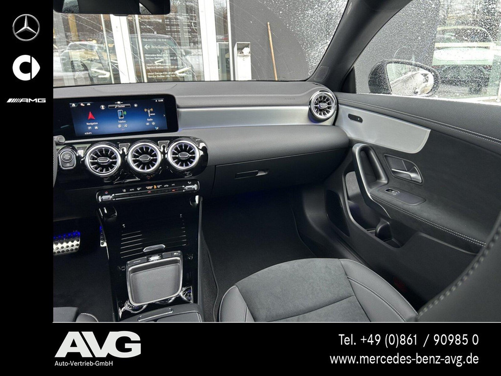 Mercedes-Benz CLA-Klasse