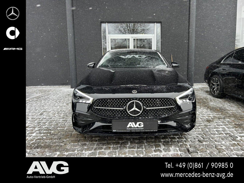 Mercedes-Benz CLA-Klasse