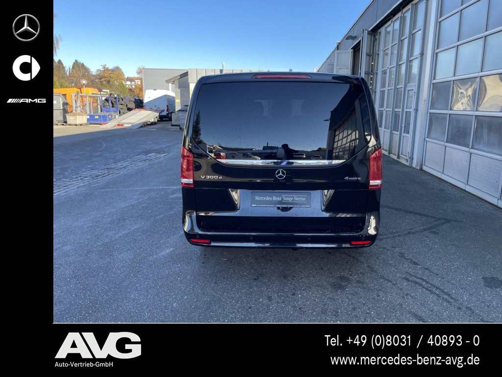 Mercedes-Benz V-Klasse
