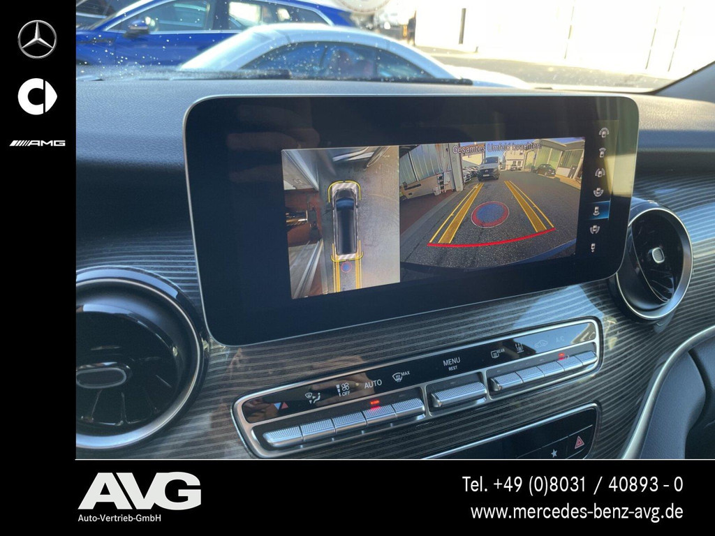 Mercedes-Benz V-Klasse