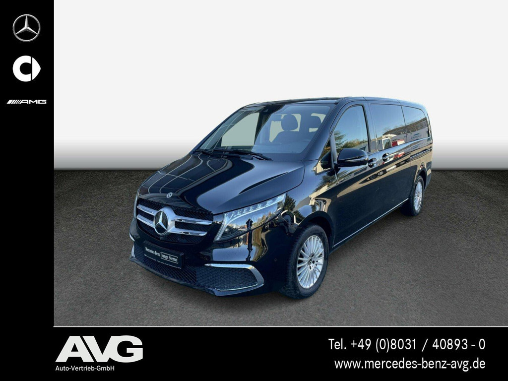 Mercedes-Benz V-Klasse V 300 4MATIC V 300 d