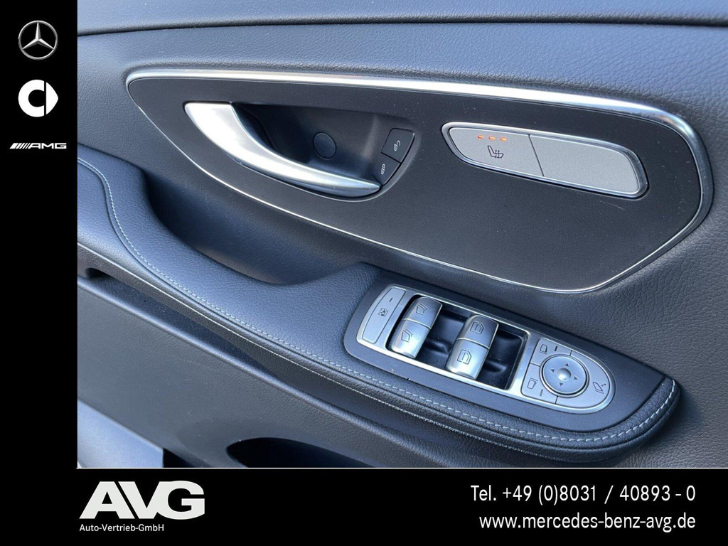 Mercedes-Benz V-Klasse