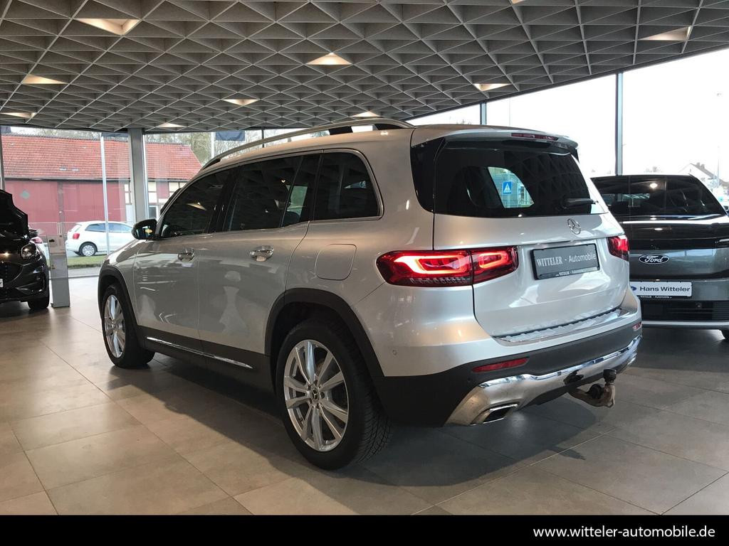 Mercedes-Benz GL-Klasse