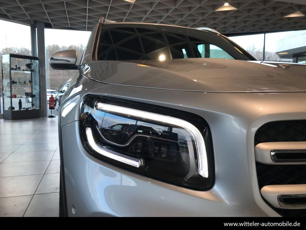 Mercedes-Benz GL-Klasse