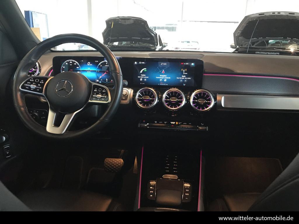 Mercedes-Benz GL-Klasse
