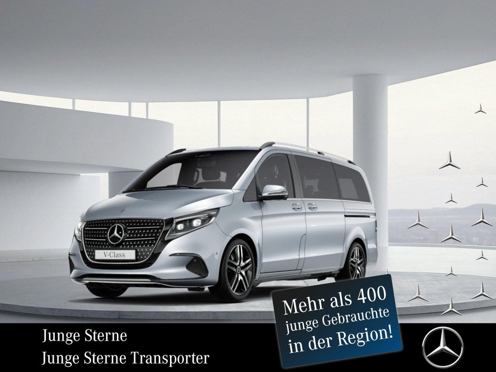 Mercedes-Benz V-Klasse V 300 V 300 d
