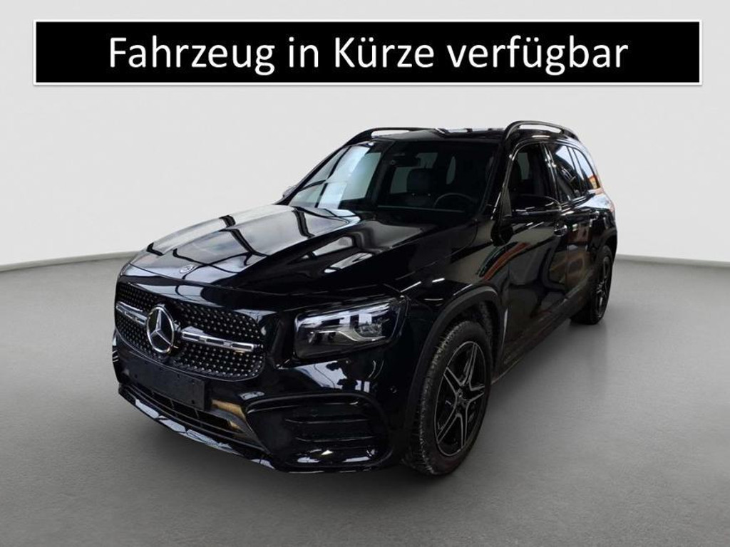 Mercedes-Benz GL-Klasse GLB 200 AMG Line