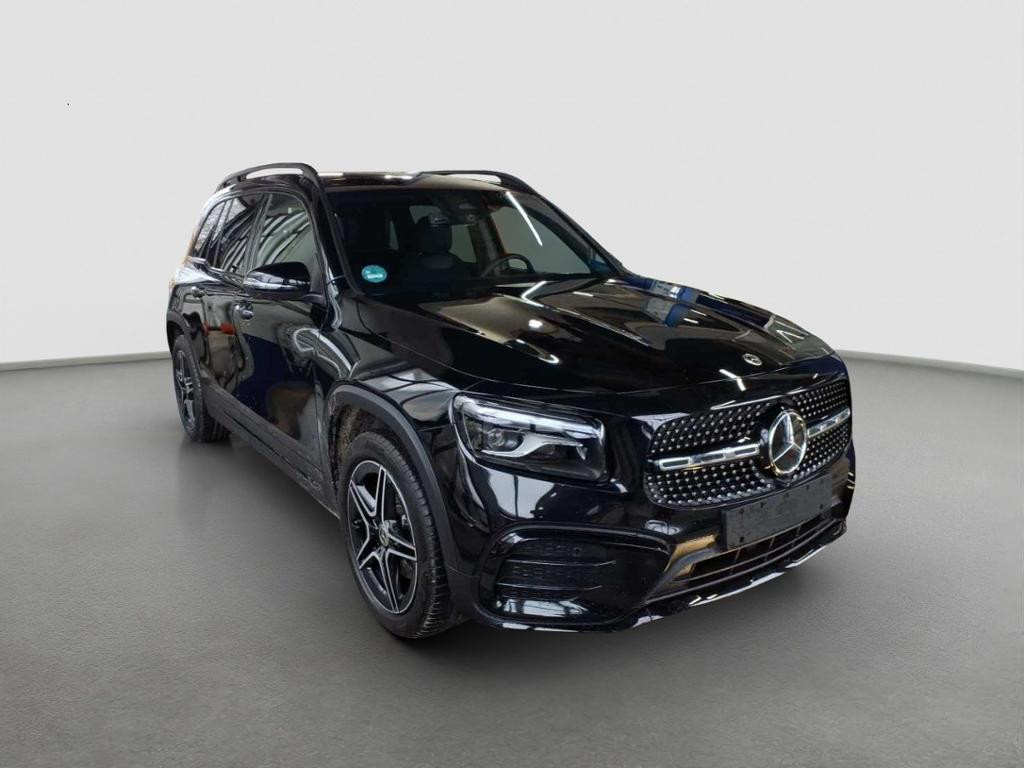 Mercedes-Benz GL-Klasse