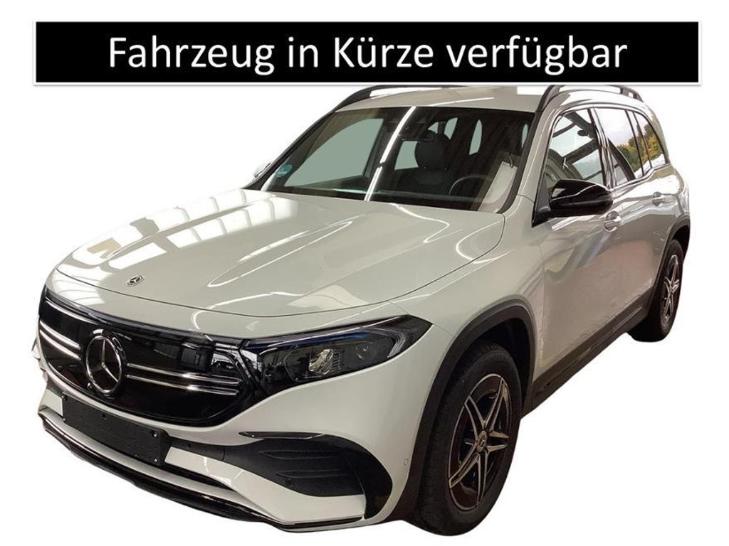 Mercedes-Benz E-Klasse EQB 4MATIC AMG Line 300