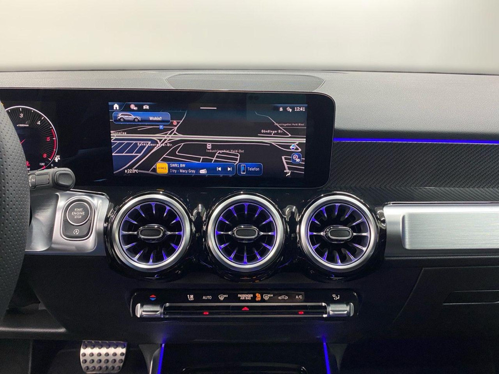 Mercedes-Benz GL-Klasse