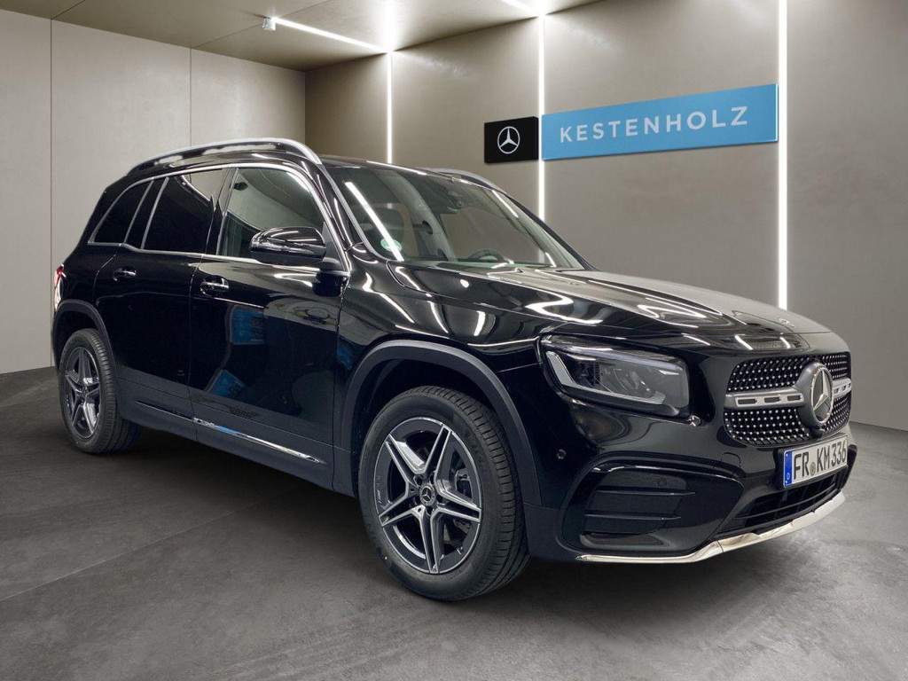 Mercedes-Benz GL-Klasse