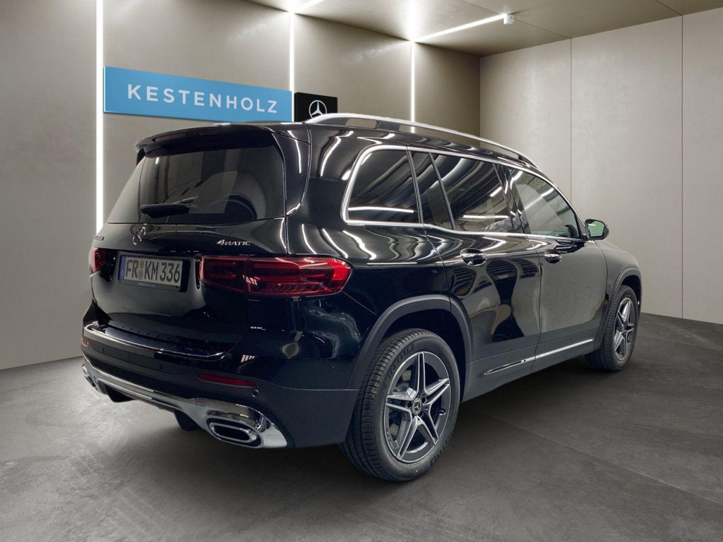 Mercedes-Benz GL-Klasse