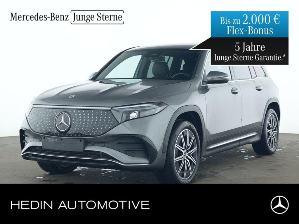 Mercedes-Benz E-Klasse EQB 4MATIC AMG Line 350