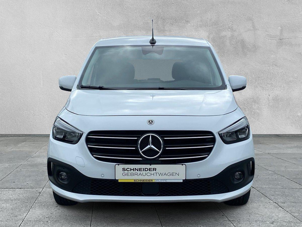 Mercedes-Benz T 180 180 EDITION LED+NAVI+SHZ+DAB+KAMERA+PDC