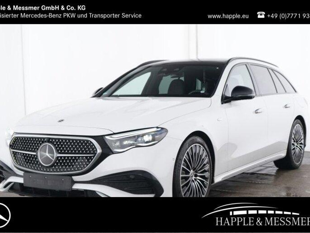 Mercedes-Benz E-Klasse E 300 4MATIC Estate E 300 de