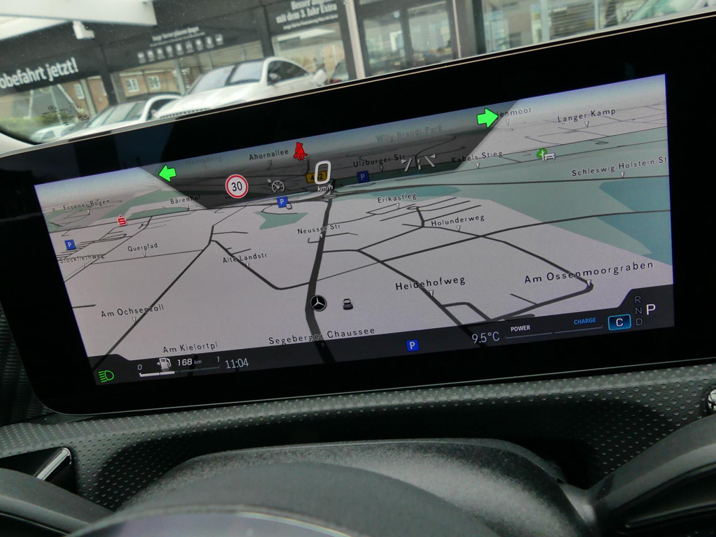 Mercedes-Benz A-Klasse