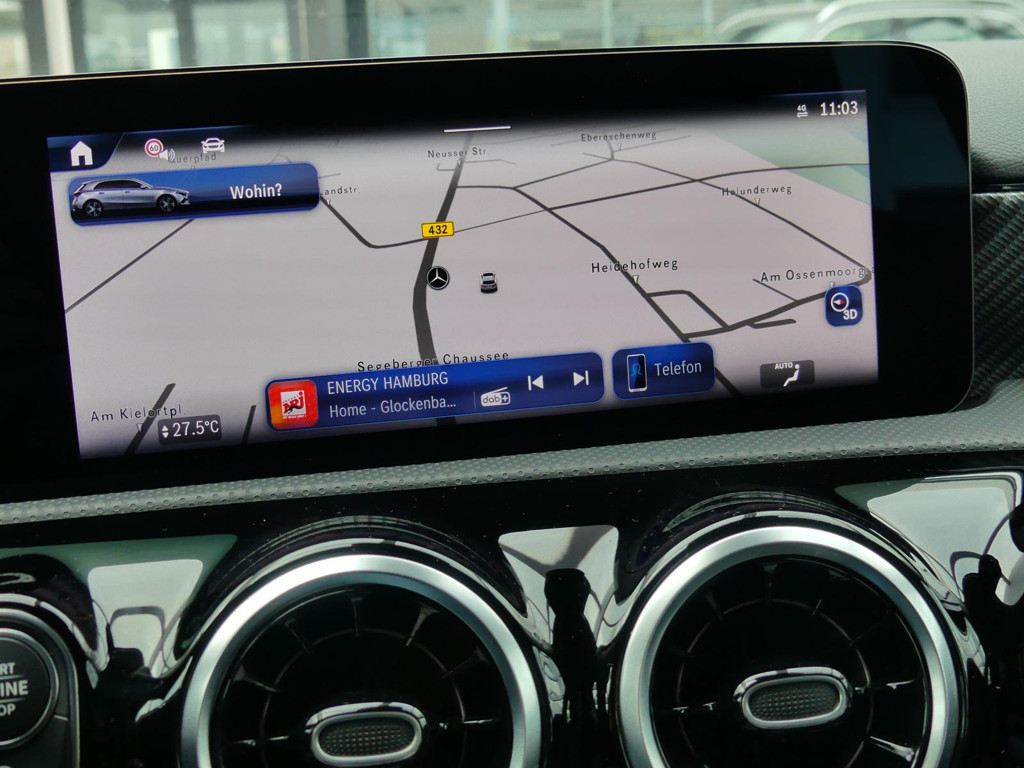 Mercedes-Benz A-Klasse