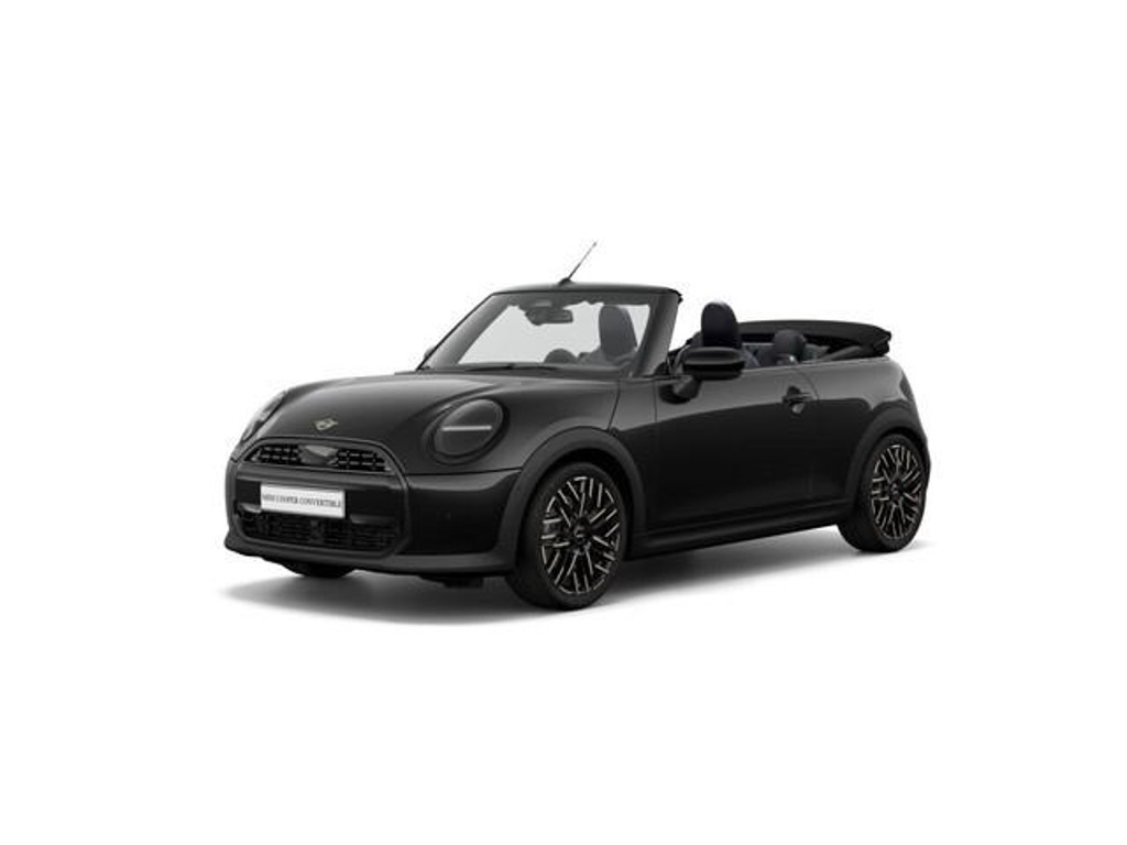 Mini Cooper Cabrio COOPER C Cabrio Favoured Trim Steptronic Navi DS