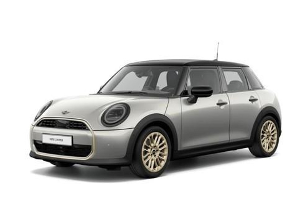 Mini Cooper COOPER C Favoured Trim Steptr. Navi Glasdach LED