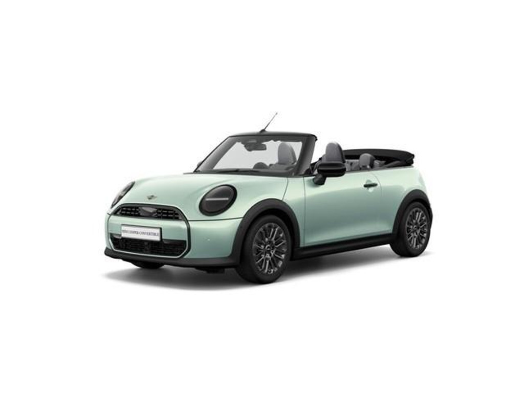 Mini Cooper Cabrio COOPER C Cabrio Classic Trim Steptronic Navi DSG
