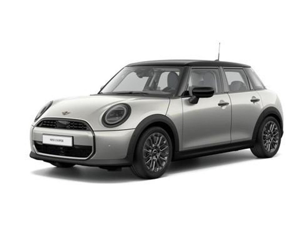 Mini Cooper 5-deurs