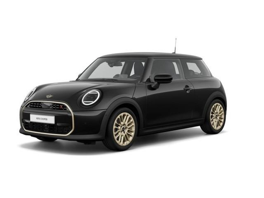 Mini Cooper S COOPER S Favoured Trim Steptronic Head Up Sitzhe