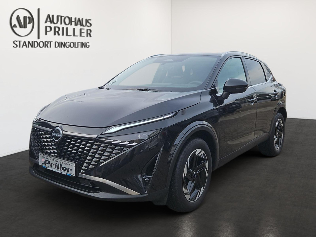 Nissan Qashqai N-Connecta DIG-T