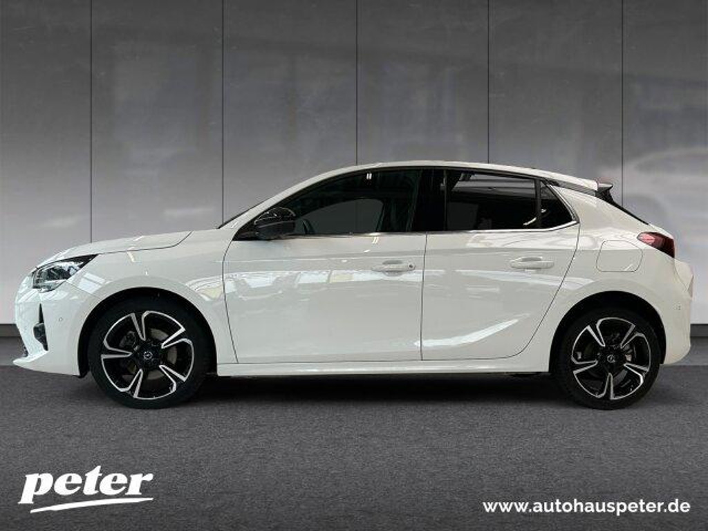 Opel Corsa Grand Sport GS-Line