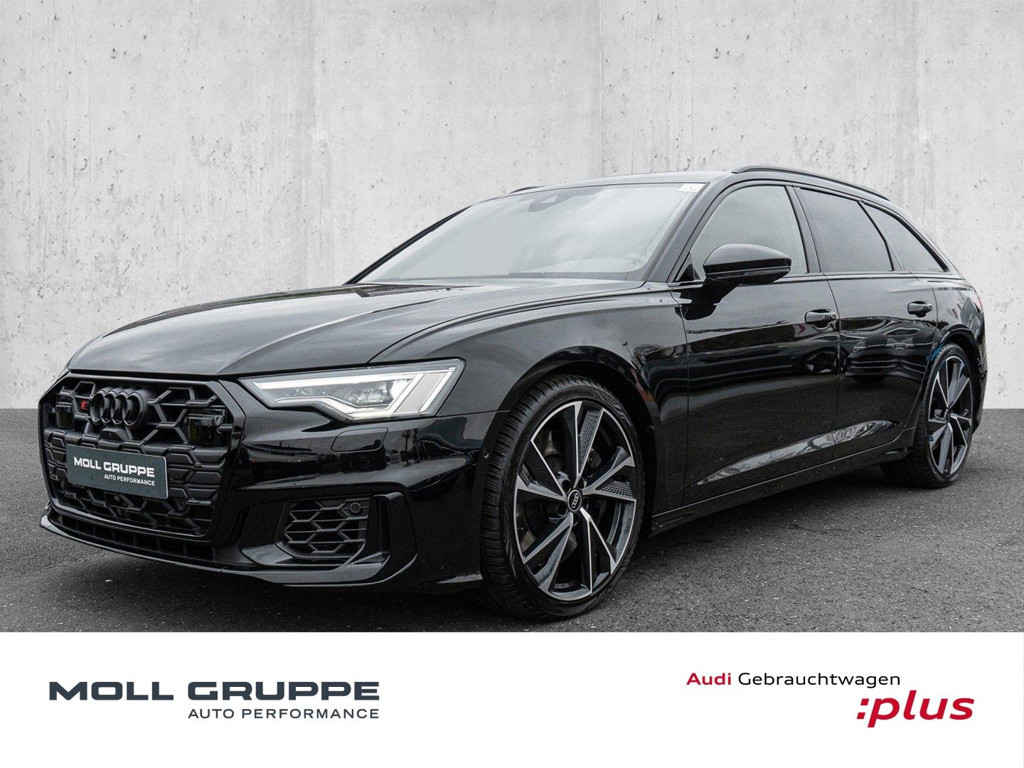 Audi S6 Avant Quattro 55 TDI