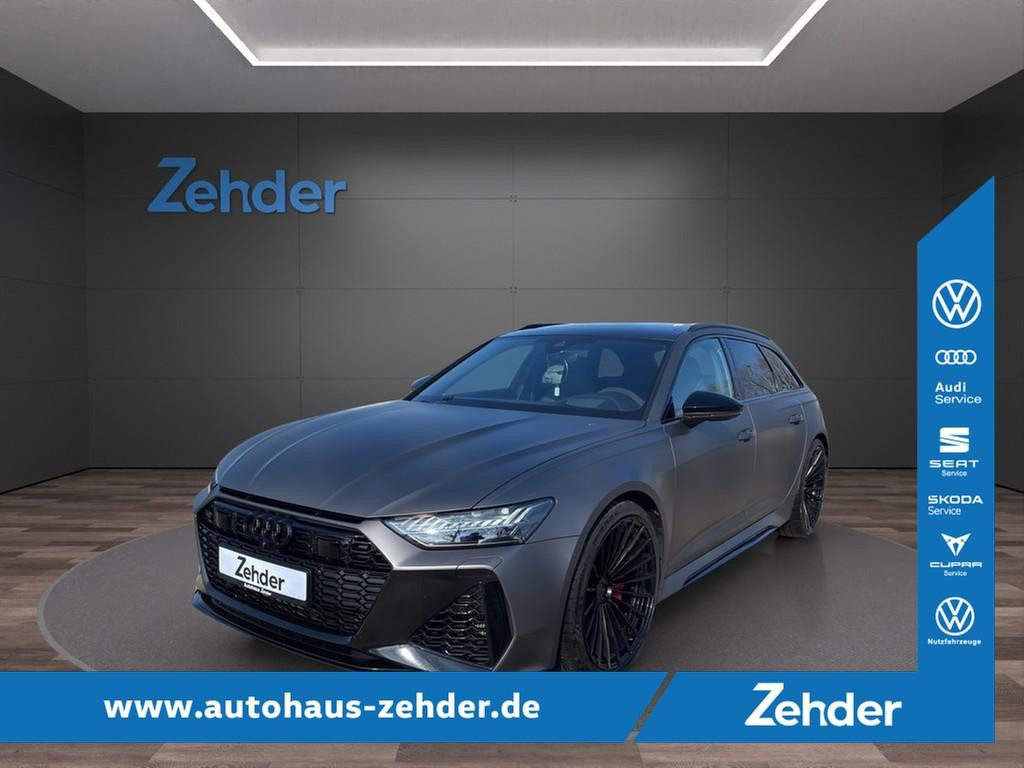 Audi RS6 Avant Performance