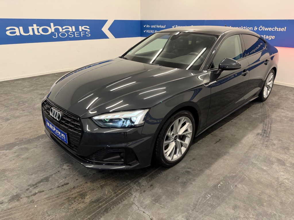 Audi A5 Sportback Quattro 2.0 TDI