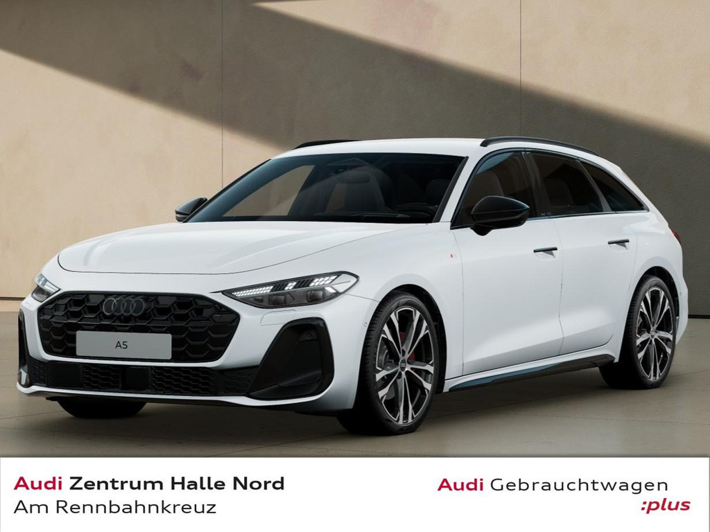 Audi A5 Avant Quattro S-Line