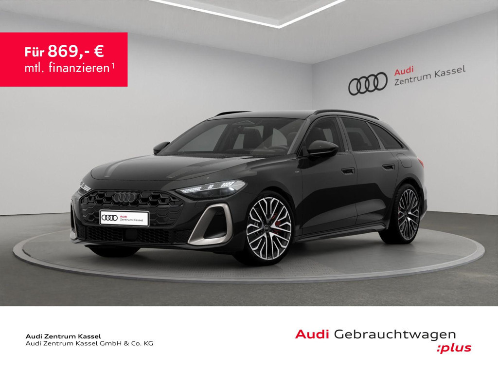 Audi A5 Avant Quattro Hybride