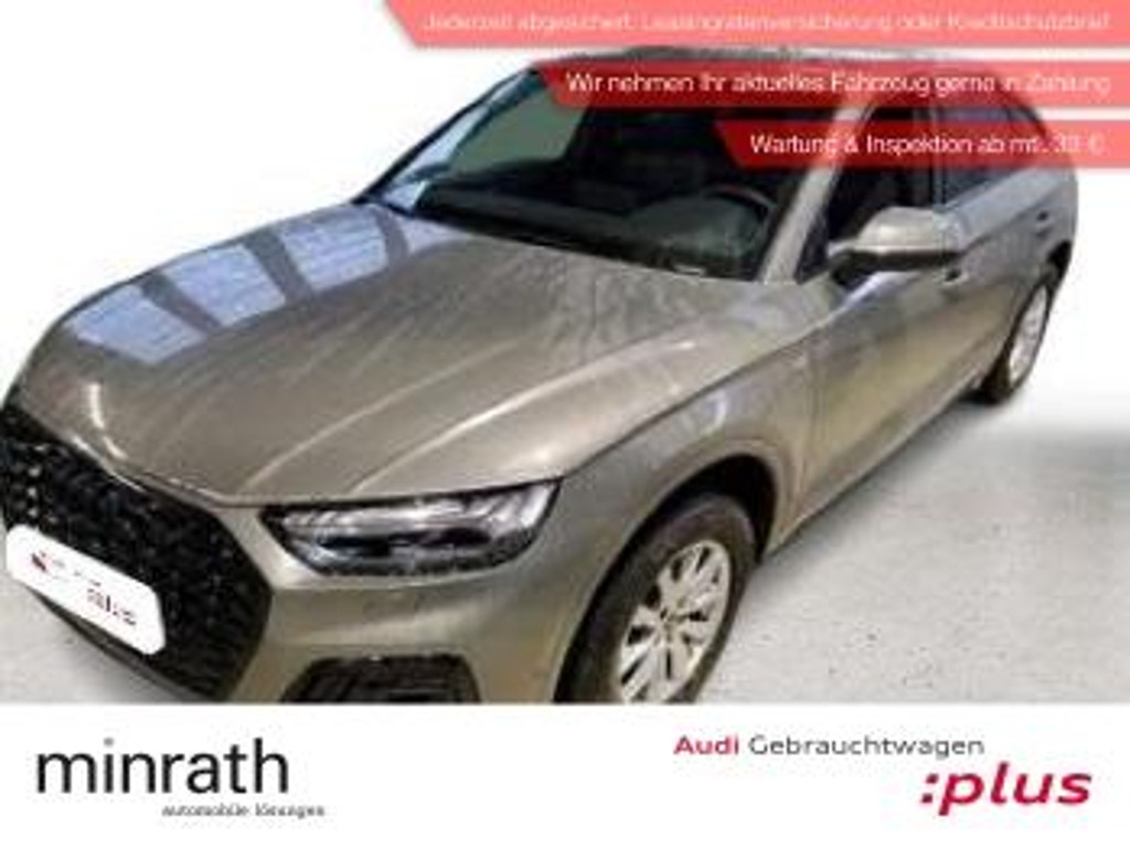Audi Q5 Sportback Quattro S-Line 40 TDI