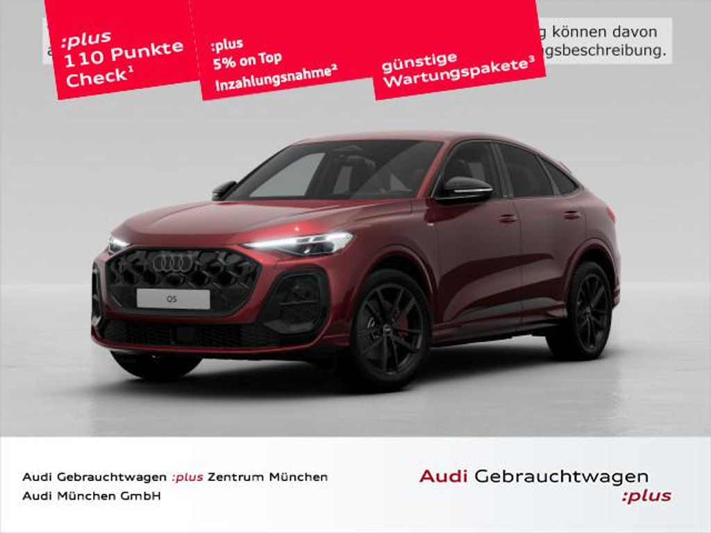Audi Q5 Sportback Quattro