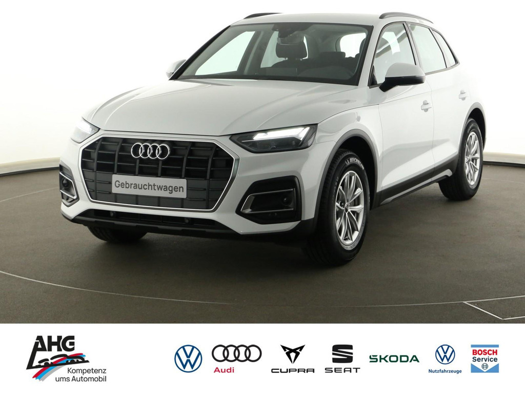 Audi Q5 S-Tronic 2.0 TDI