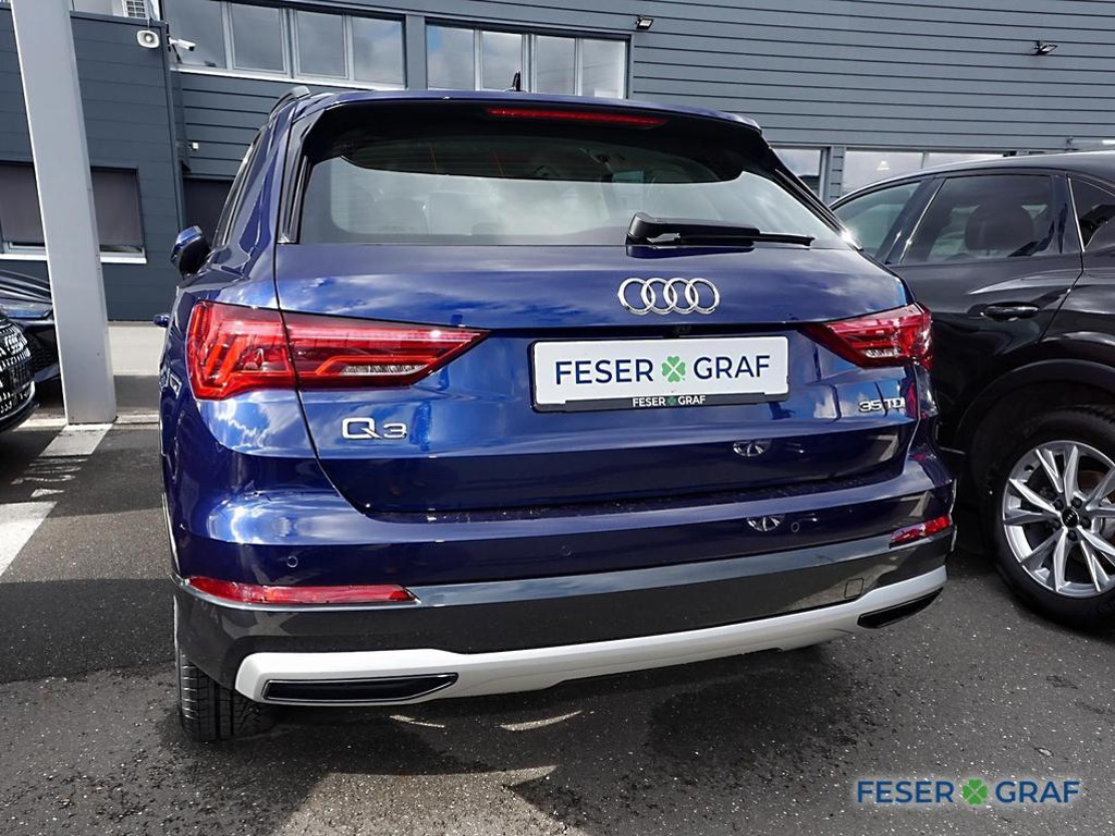 Audi Q3 35 TDI