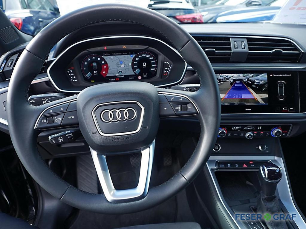 Audi Q3 Sportback S-Line 35 TFSI