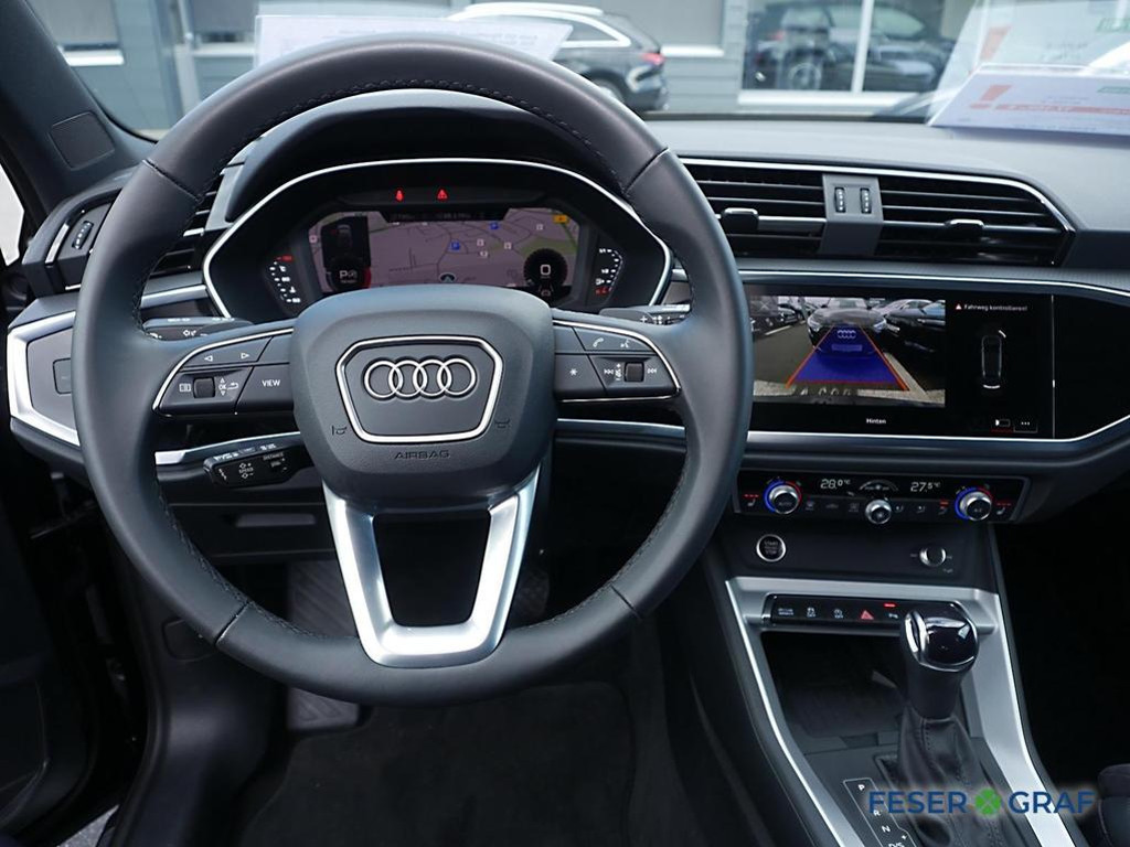 Audi Q3 Sportback S-Line 35 TDI