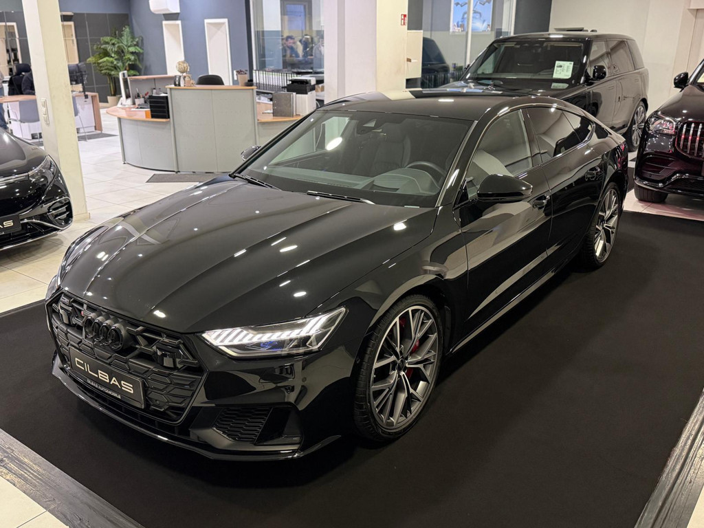 Audi S7 Quattro 3.0 TDI