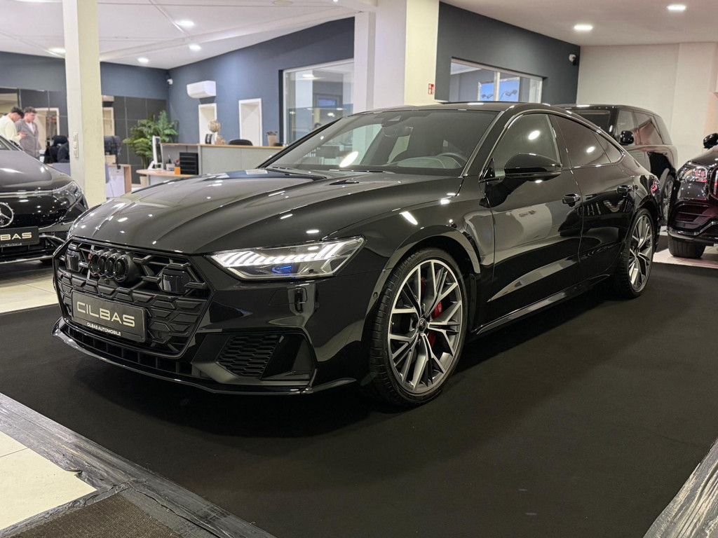 Audi S7