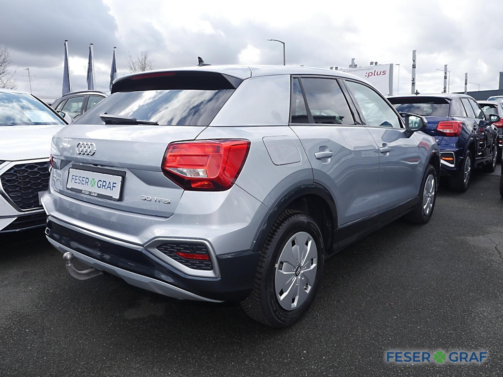 Audi Q2 30 TFSI