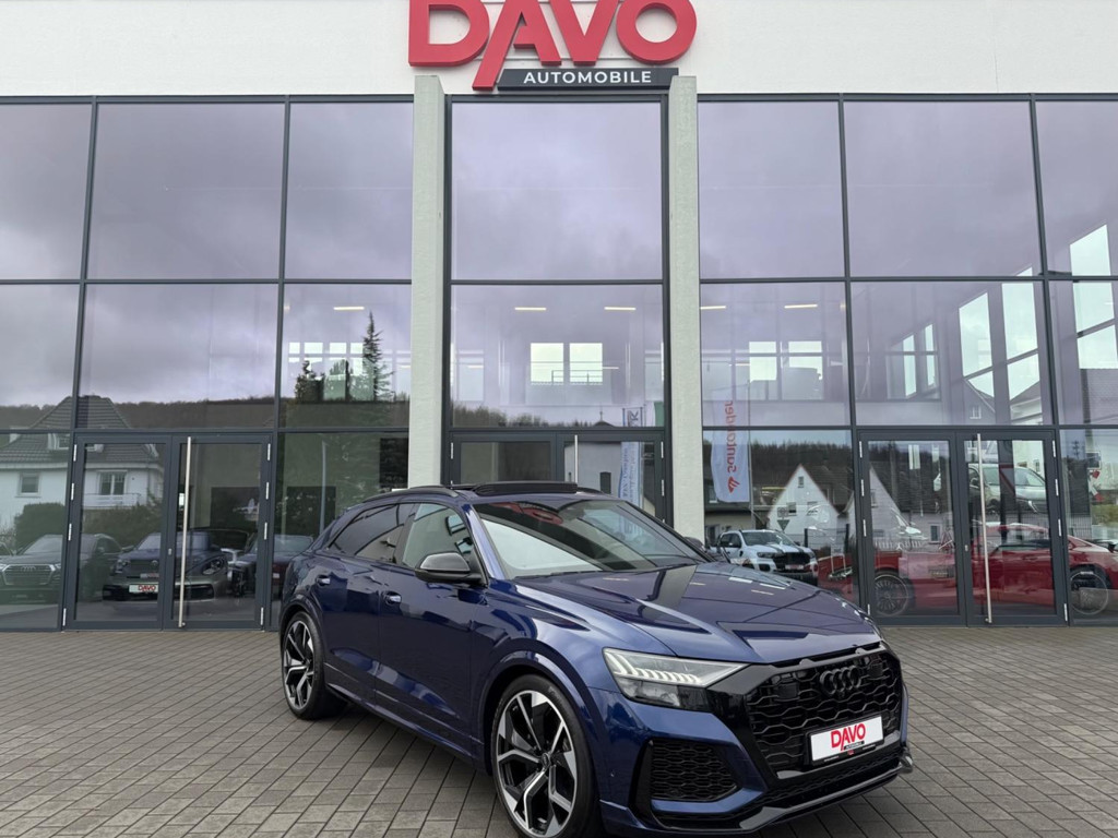 Audi RS Q8 Quattro 4.0 TFSI